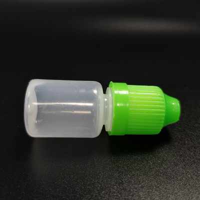 Screw Cap Plastic Dropper Bottles for Safe and Secure Liquid Storage