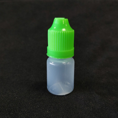 Screw Cap Plastic Dropper Bottles for Safe and Secure Liquid Storage