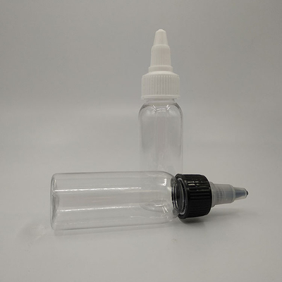 Screw Neck Finish Plastic Screw Top Bottles For Customized Functionality