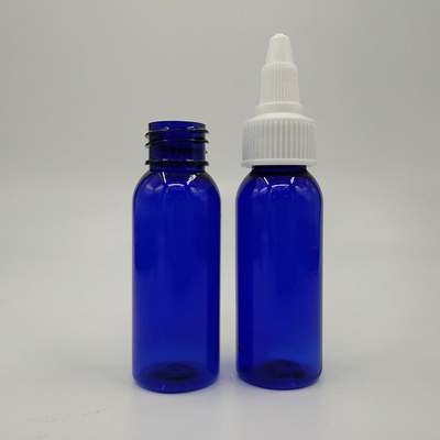 Screw Neck Finish Plastic Screw Top Bottles For Customized Functionality