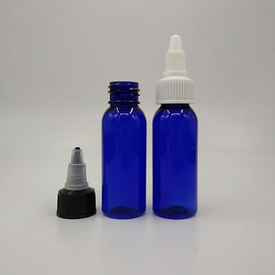 Screw Neck Finish Plastic Screw Top Bottles For Customized Functionality