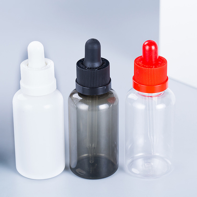 30ml 50ml Plastic Dropper