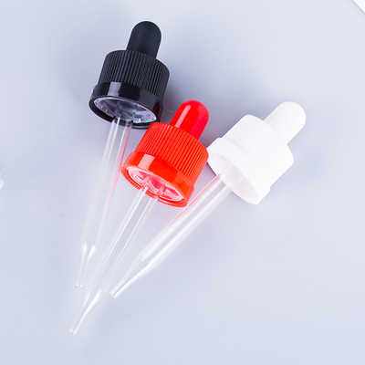 30ml 50ml Plastic Dropper