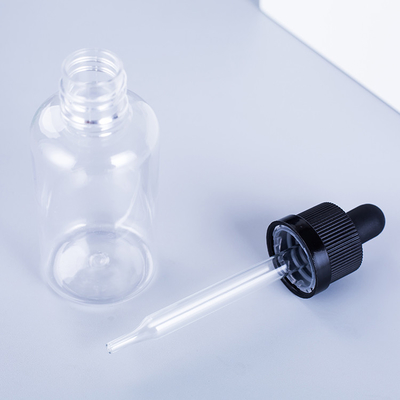30ml 50ml Plastic Dropper