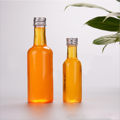 Mini Liquor Bottles 50ml Mini Empty Plastic Wine Bottles Plastics Liquor Bottles