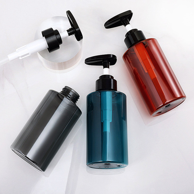 Labeling Artificial Moisturizer Bottles with Provided Sample and Surface Handling