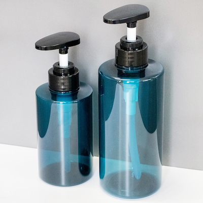 Labeling Artificial Moisturizer Bottles with Provided Sample and Surface Handling