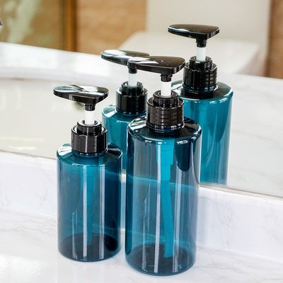 Labeling Artificial Moisturizer Bottles with Provided Sample and Surface Handling