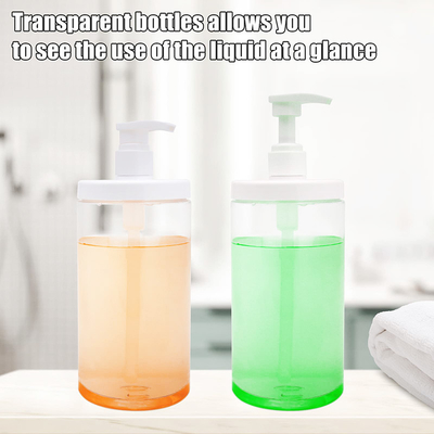 HDPE Collar Material Synthetic Liquid Dispensers for Industrial Applications