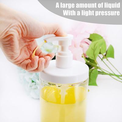 HDPE Collar Material Synthetic Liquid Dispensers for Industrial Applications