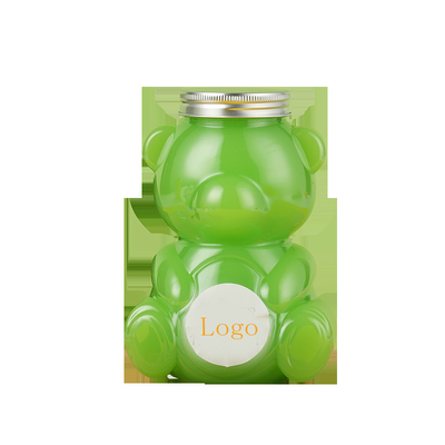 Square Milk Tea Bottles With Water Capacity Of 120ml 250ml 350ml 500ml