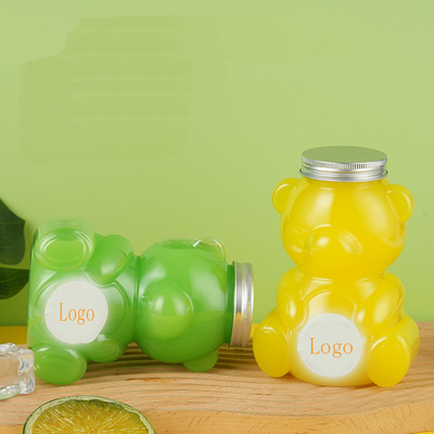 Square Milk Tea Bottles With Water Capacity Of 120ml 250ml 350ml 500ml