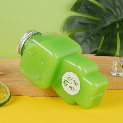 Square Round Bubble Tea Jugs Practical Solution For Beverage Serving