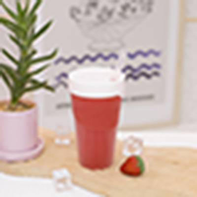 0.5kg Weight Handle Milk Tea Bottles With 120ml 250ml 350ml 500ml Capacity