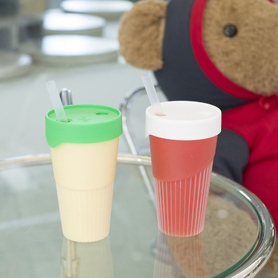 0.5kg Weight Handle Milk Tea Bottles With 120ml 250ml 350ml 500ml Capacity