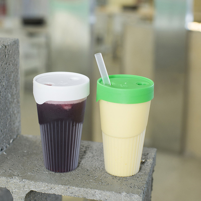 0.5kg Weight Handle Milk Tea Bottles With 120ml 250ml 350ml 500ml Capacity