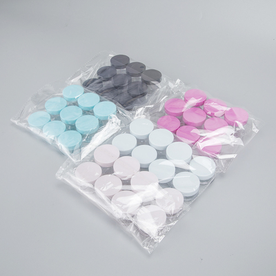 Customized Plastic Cosmetic Jar 10ml 15ml 30ml 60ml 80ml 100ml 120ml 150ml Capacity