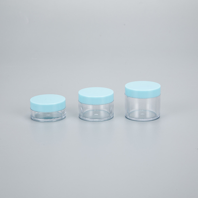 60ml Cosmetic Plastic Beauty Jar for Cosmetic Container