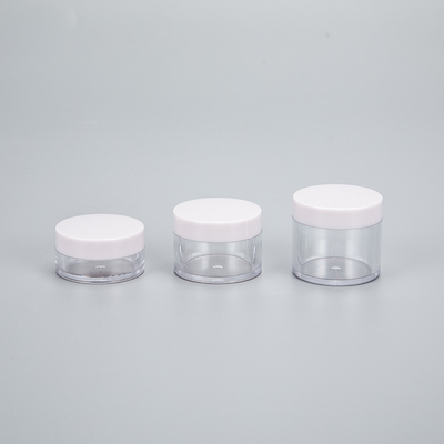 60ml Cosmetic Plastic Beauty Jar for Cosmetic Container