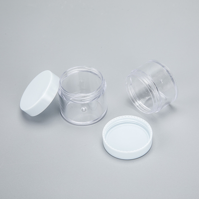 60ml Cosmetic Plastic Beauty Jar for Cosmetic Container