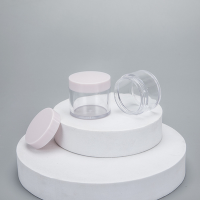 100ml Cosmetic Plastic Holder Jar for Storing Your Favorite Beauty Items
