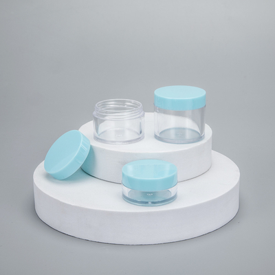 100ml Cosmetic Plastic Holder Jar for Storing Your Favorite Beauty Items