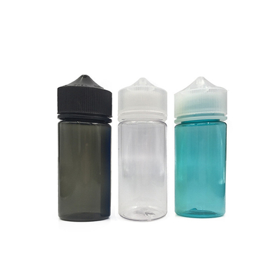 100 ml Squeezable Plastic Dropper Bottle
