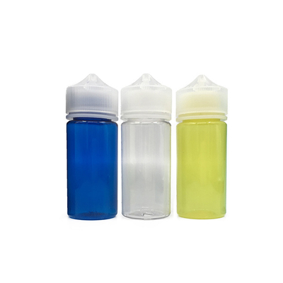 100 ml Squeezable Plastic Dropper Bottle