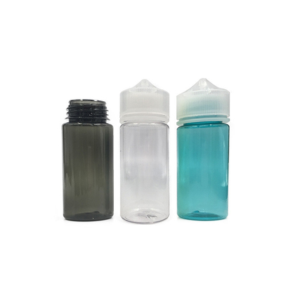 100 ml Squeezable Plastic Dropper Bottle