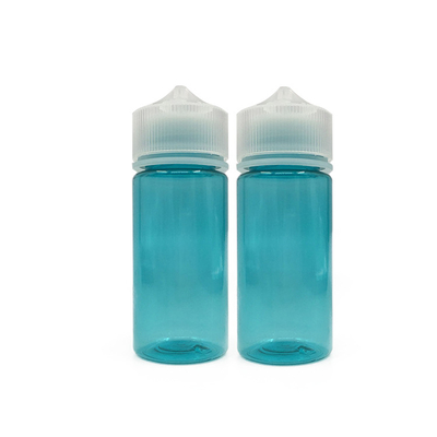 100 ml Squeezable Plastic Dropper Bottle