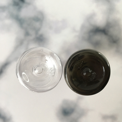 Round E Liquid Bottle PET with Screen Printing Surface Handling