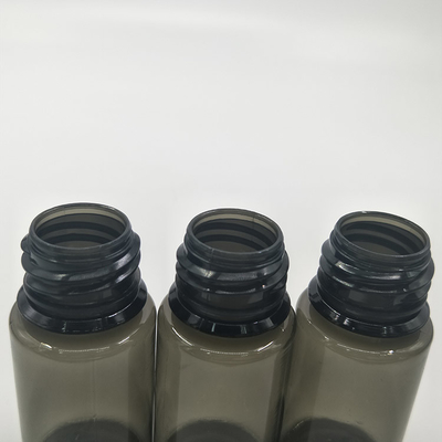 10ml 15ml 30ml 60ml 80ml 100ml E liquid bottle with Customization and Printing Color