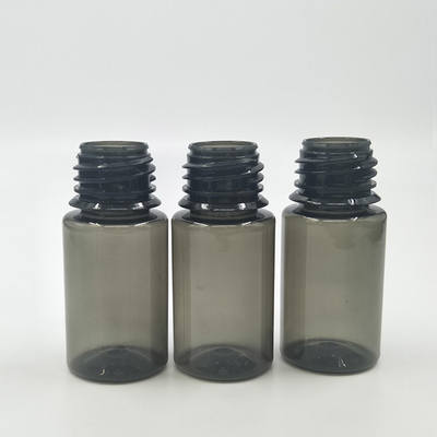 10ml 15ml 30ml 60ml 80ml 100ml E liquid bottle with Customization and Printing Color
