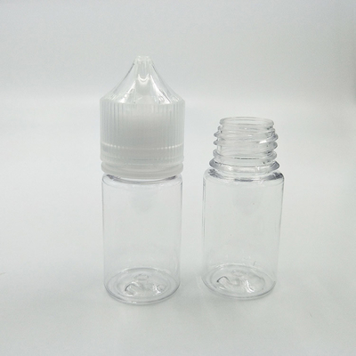 10ml 15ml 30ml 60ml 80ml 100ml E liquid bottle with Customization and Printing Color