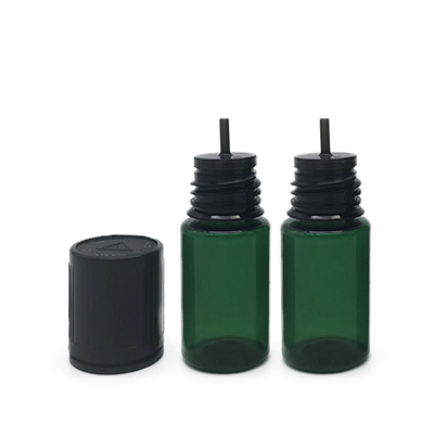 BPA-Free, PET, Refillable, Open/Close Nozzle - Multi Purpose  Dropper For Liquid