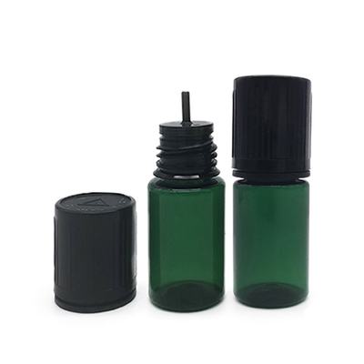 BPA-Free, PET, Refillable, Open/Close Nozzle - Multi Purpose  Dropper For Liquid