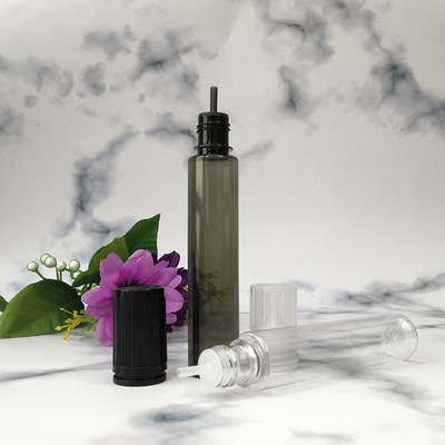 BPA-Free, PET, Refillable, Open/Close Nozzle - Multi Purpose  Dropper For Liquid