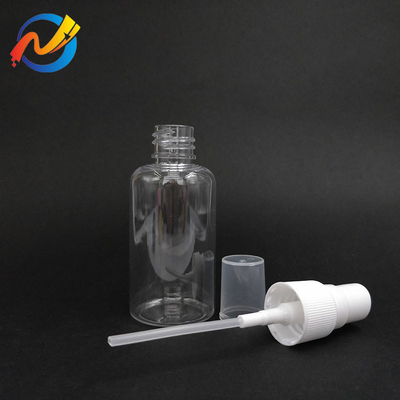 Conveniently sized PET Spray Bottle for Daily Needs