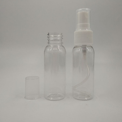 Wholesale PET Empty Hand Sanitizer Bottles Pet Spray Liquid Soap Spray Bottle 30ml 60ml 100 Ml 250ml
