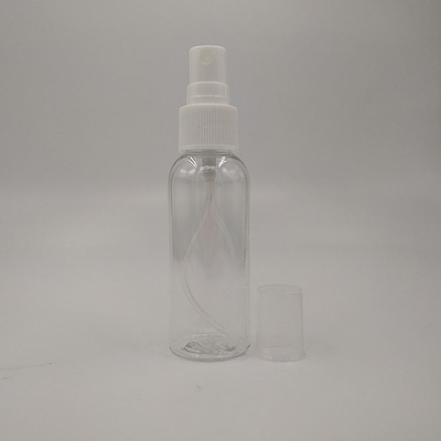 Wholesale PET Empty Hand Sanitizer Bottles Pet Spray Liquid Soap Spray Bottle 30ml 60ml 100 Ml 250ml