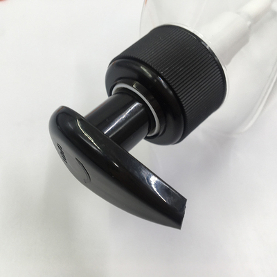 Recyclable Clear Plastic PET Bottle for Cosmetics Travel-Friendly