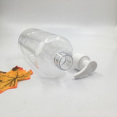 60ml PET Pump Bottle with Customizable Logo and PUMP SPRAYER Sealing Type
