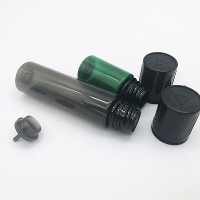 Customization PET E Liquid Bottle Printing Color Screen Printing