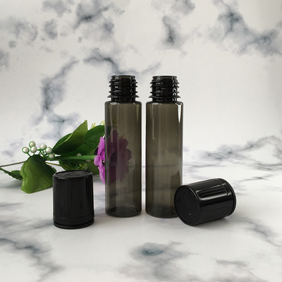 Customization PET E Liquid Bottle Printing Color Screen Printing