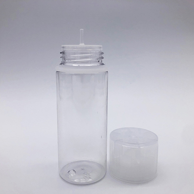 Custom Printing Color Transparent E Liquid Bottle For Transparent Packaging