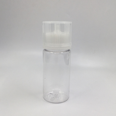 Custom Printing Color Transparent E Liquid Bottle For Transparent Packaging
