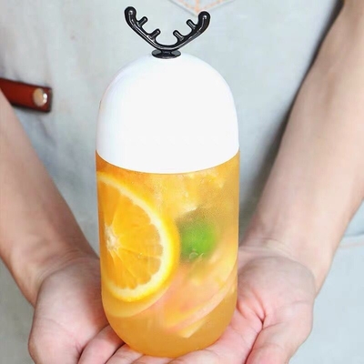 Leak-proof Bubble Tea Jugs Plastic Material For B2B Manufacturers