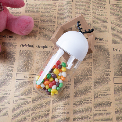 Leak-proof Bubble Tea Jugs Plastic Material For B2B Manufacturers