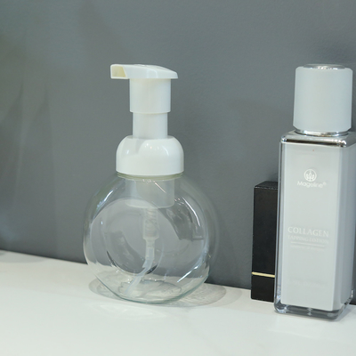 Convenient Countdown Dispenser PET Bottle For Eco Friendly Packaging Solutions