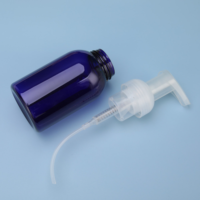 Leak-Proof Sealing Type PUMP SPRAYER PET Bottle With Lotion Pump